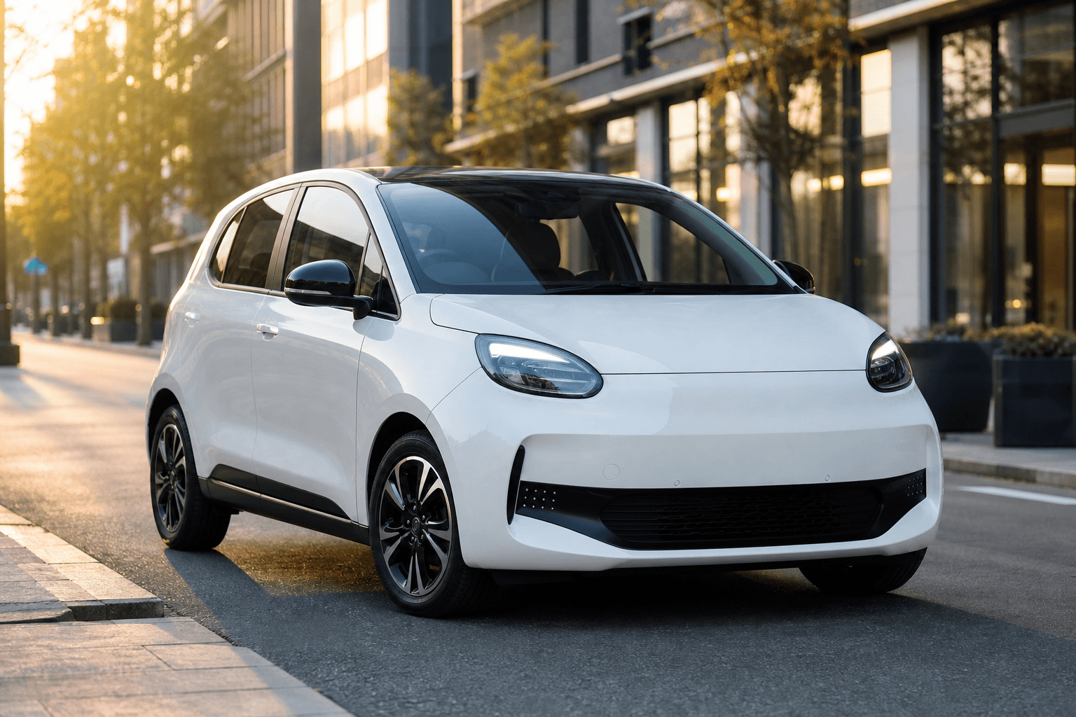 MINI Cooper Electric (2025)