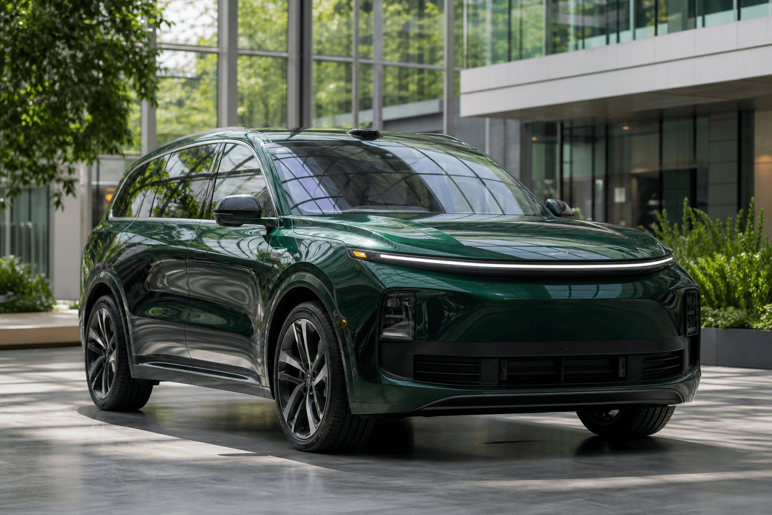 Audi Q6 e-tron (2025)