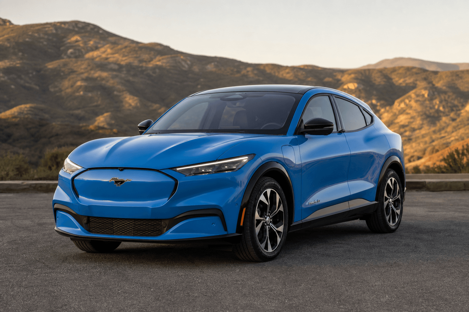 Ford Mustang Mach-E (2025)