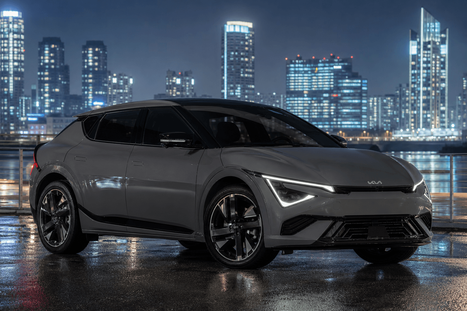 Kia EV6 (2025)