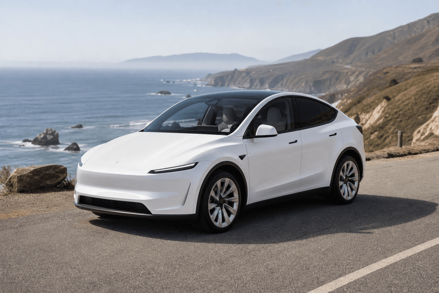 Tesla Model Y (2025)