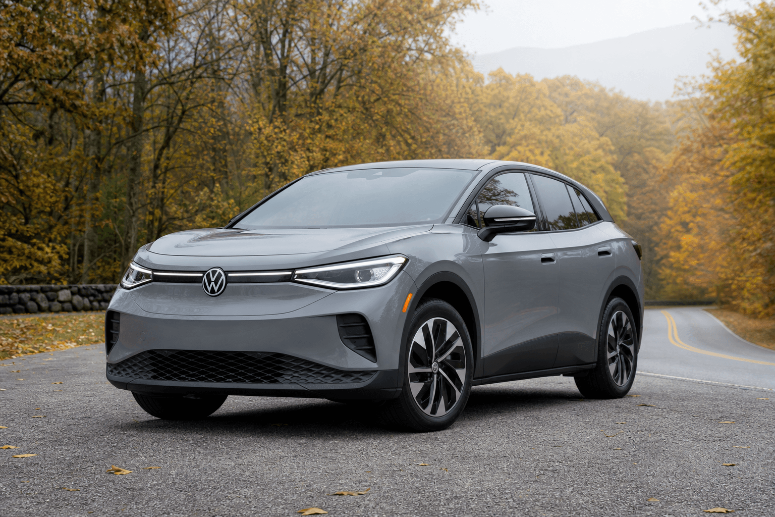 Volkswagen ID.4 (2025)